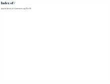 Tablet Screenshot of m.laserstorm.org